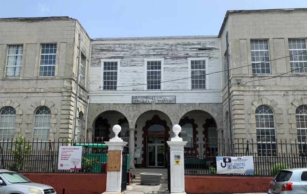 Museum of Antigua and Barbuda, St. John's, Saint John Parish, Antigua, Antigua and Barbuda